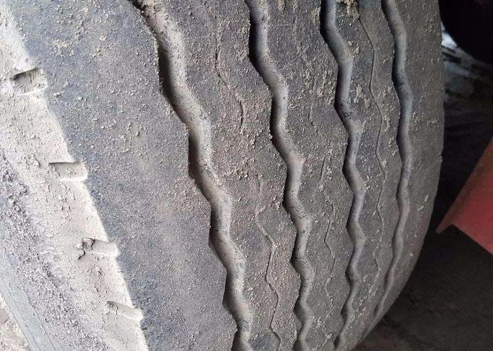 Semirremolque plataforma/ Caja abierta ACTM 28 M ROZSUWANA 3 OSIE SKRĘTNE ORYGINAŁ: foto 8