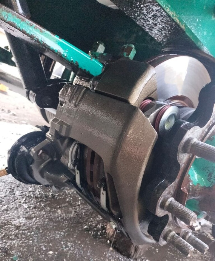 Semirremolque volquete Benalu C 34: foto 17