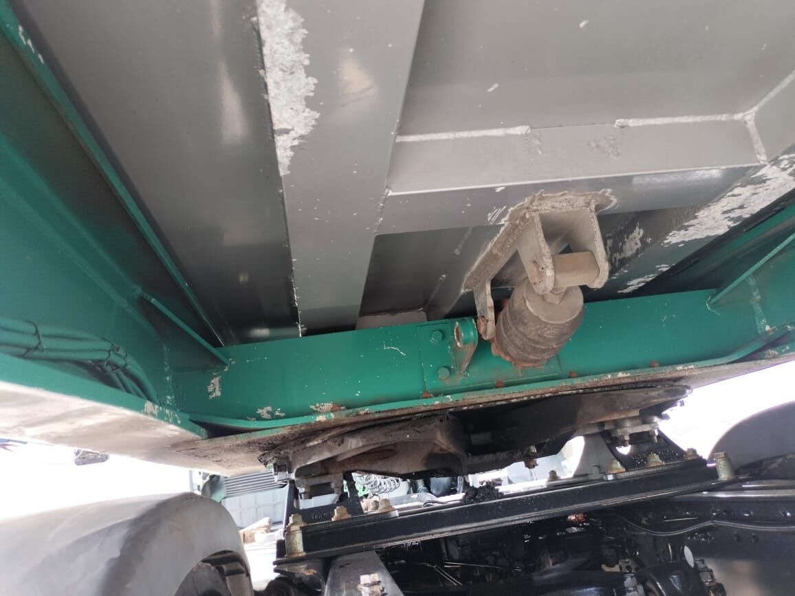 Semirremolque volquete Benalu C 34: foto 14