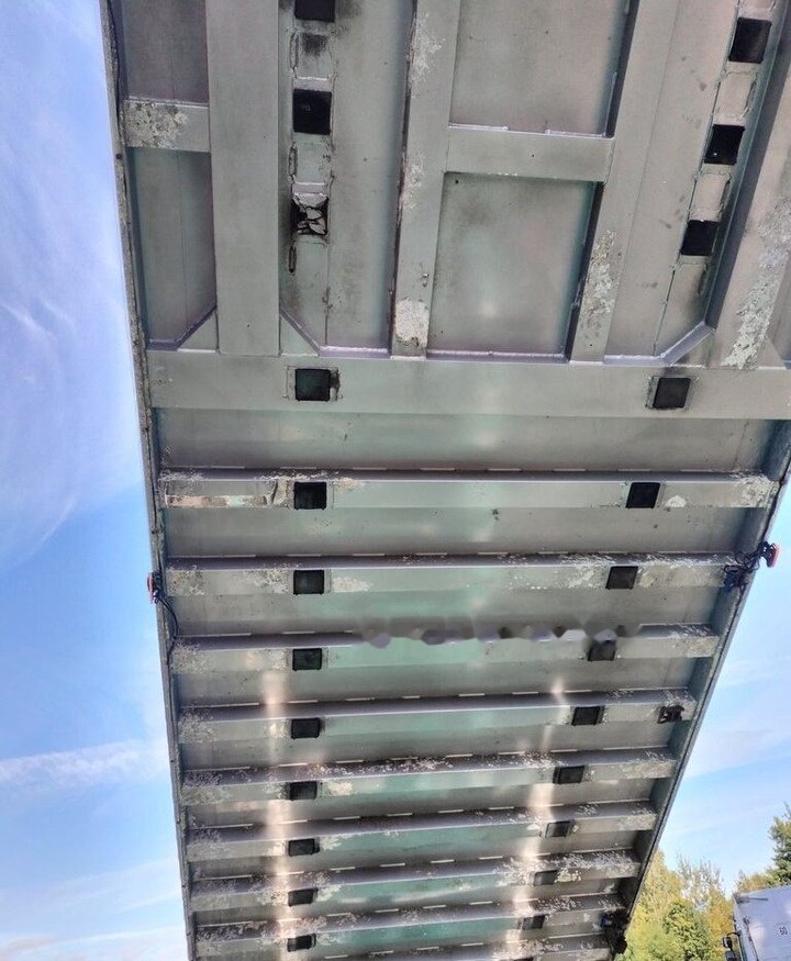 Semirremolque volquete Benalu C 34: foto 8