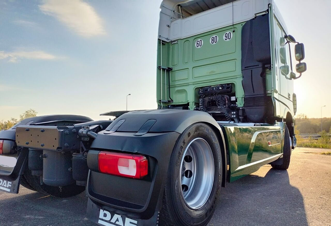 DAF XF 106 510 - Cabeza tractora: foto 5 DAF XF 106 510 - Cabeza tractora: foto 5