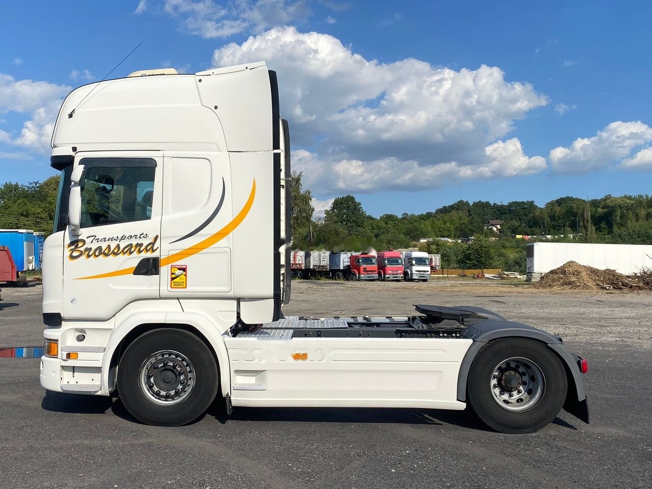 Scania R490 - Cabeza tractora: foto 2 Scania R490 - Cabeza tractora: foto 2