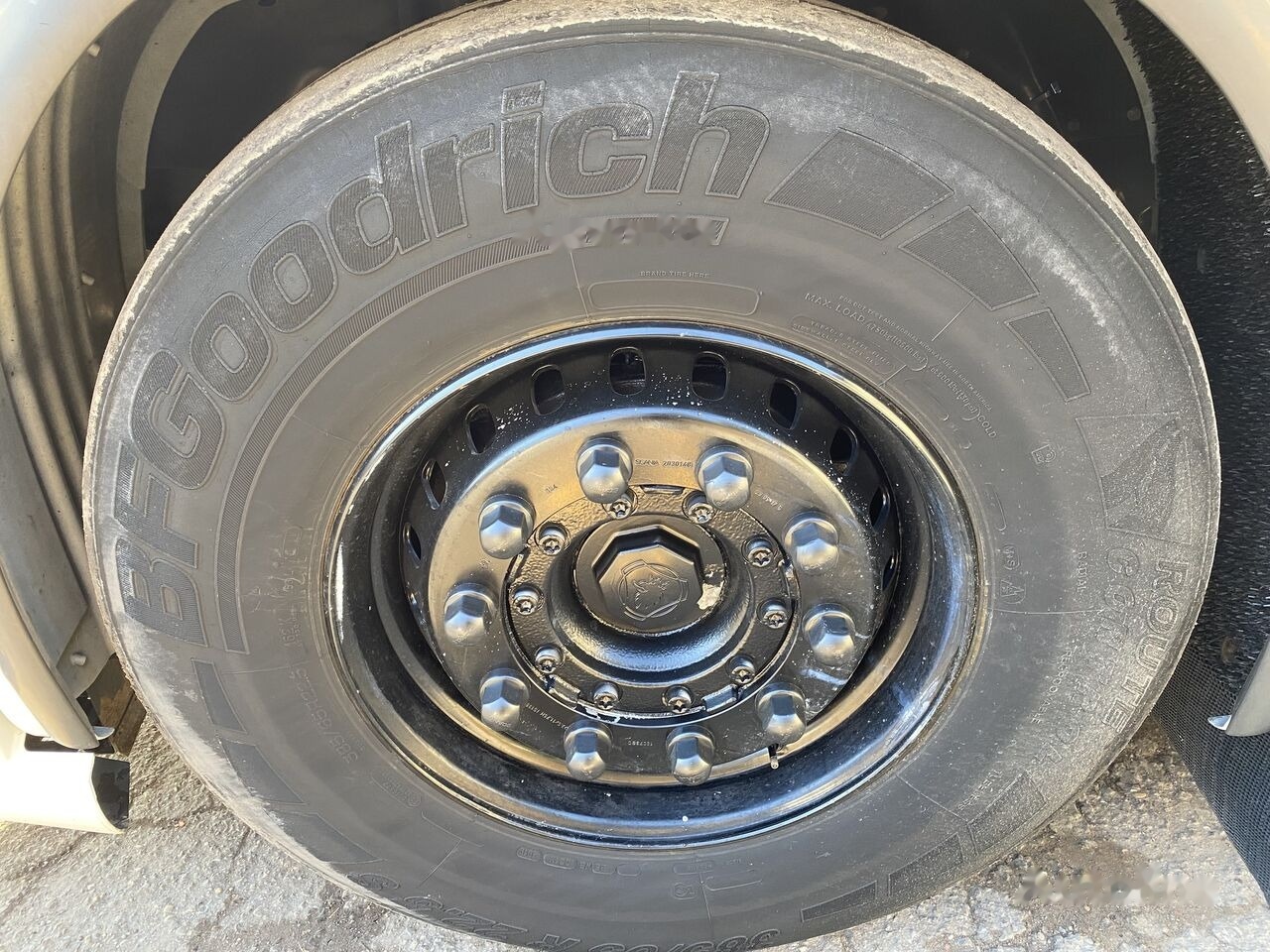 Cabeza tractora Scania R500: foto 18