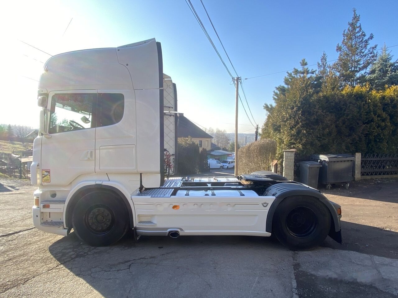 Scania R500 - Cabeza tractora: foto 2 Scania R500 - Cabeza tractora: foto 2