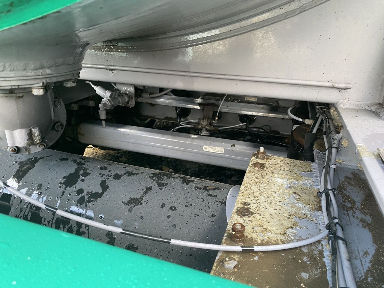 Semirremolque cisterna para transporte de combustible LAG: foto 15