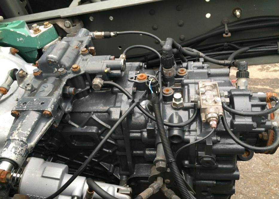 Camión chasis Volvo FL 19.250: foto 9