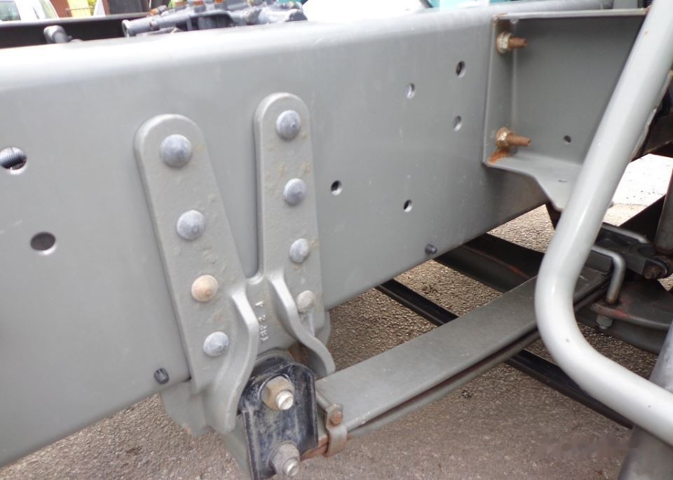 Camión chasis Volvo FL 19.250: foto 13