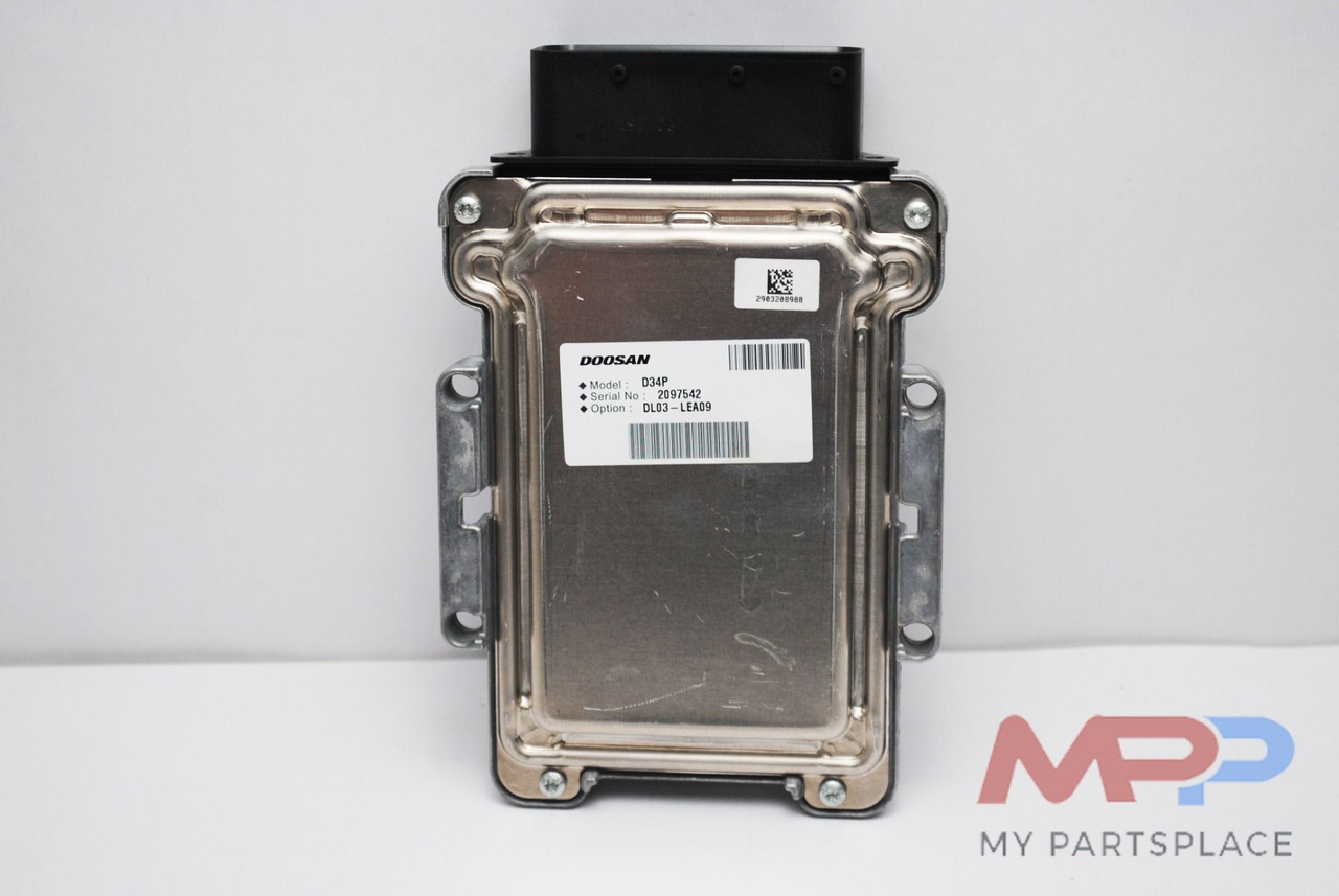 ECU Bosch 0 281 020 368 – Doosan 300699-00061 - Unidad de control: foto 1 ECU Bosch 0 281 020 368 – Doosan 300699-00061 - Unidad de control: foto 1