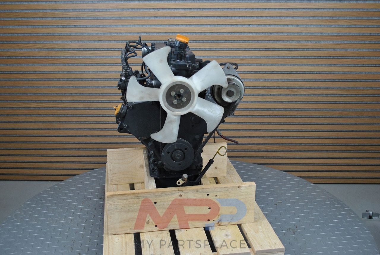 Isuzu 3CB1 - Motor: foto 5 Isuzu 3CB1 - Motor: foto 5
