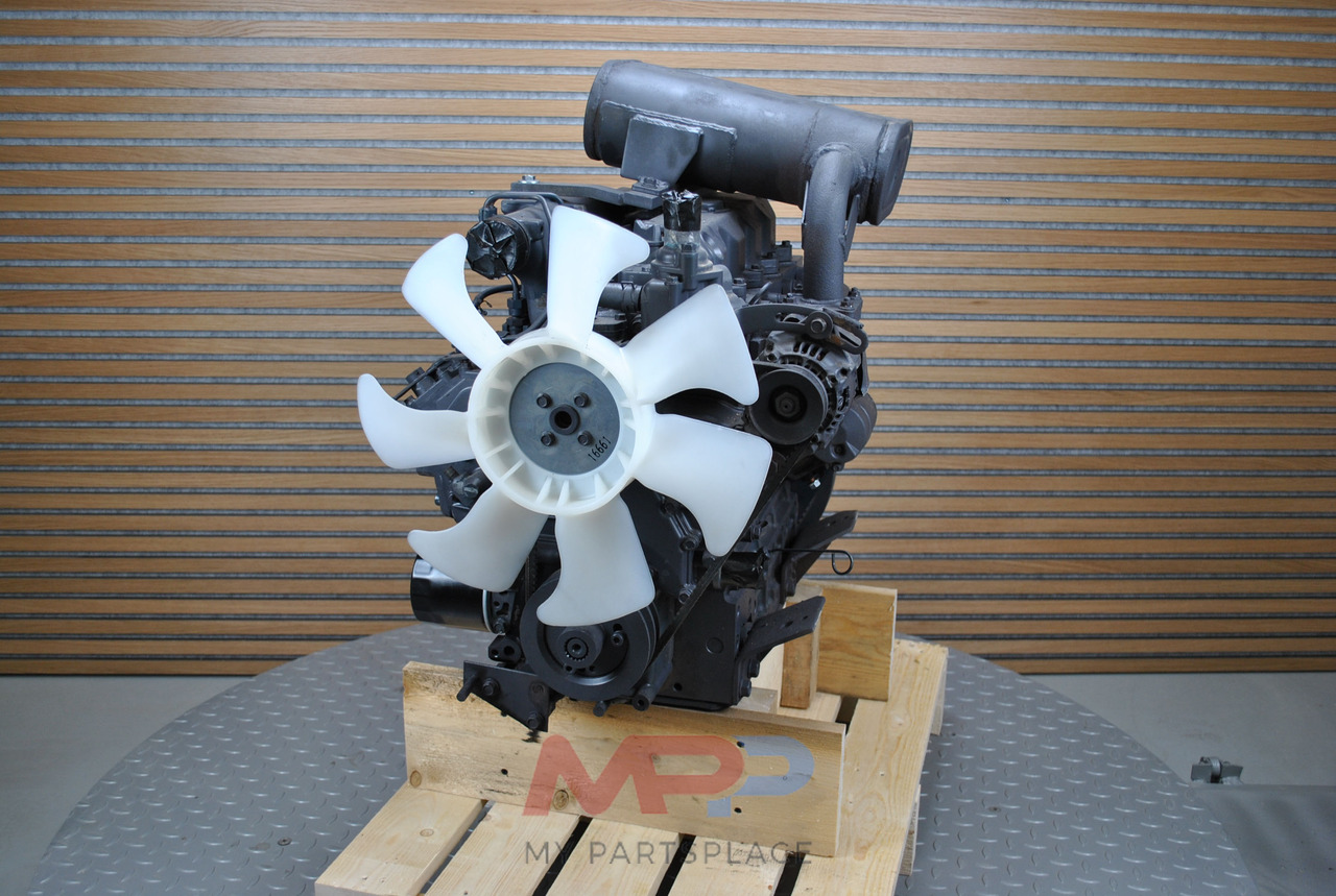 KUBOTA V2403 - Motor para Maquinaria agrícola: foto 1 KUBOTA V2403 - Motor para Maquinaria agrícola: foto 1