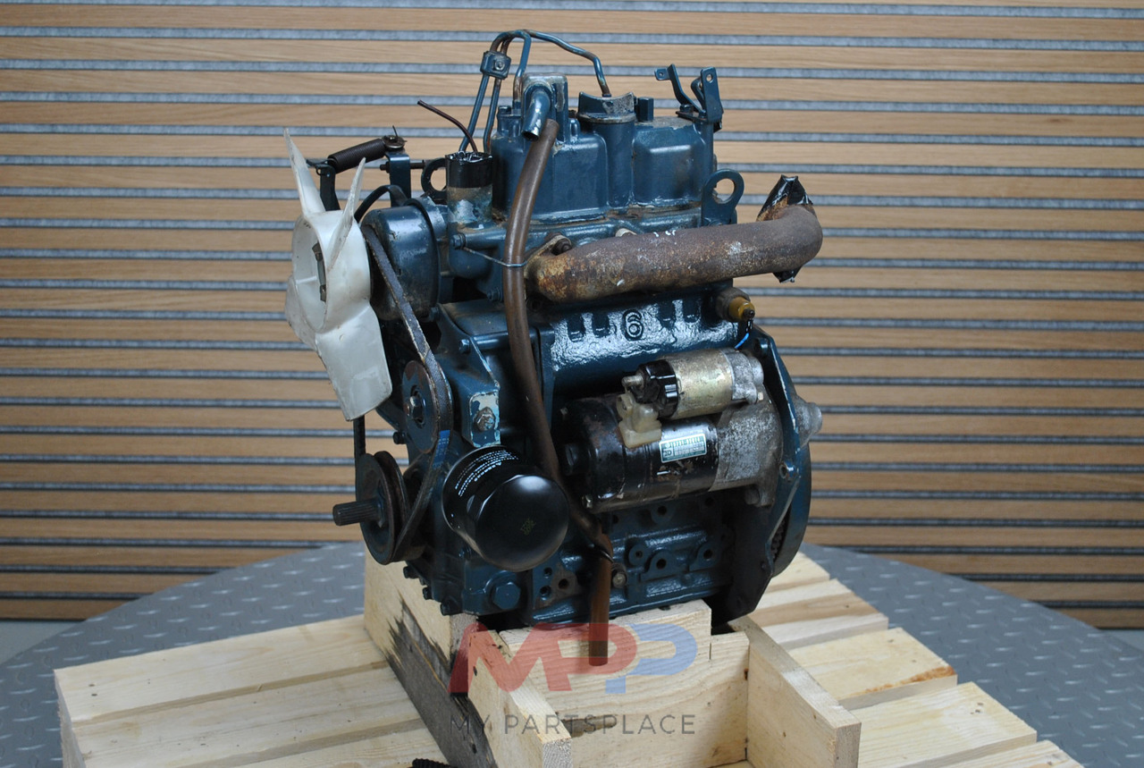 KUBOTA Z600 - Motor para Tractor: foto 3 KUBOTA Z600 - Motor para Tractor: foto 3