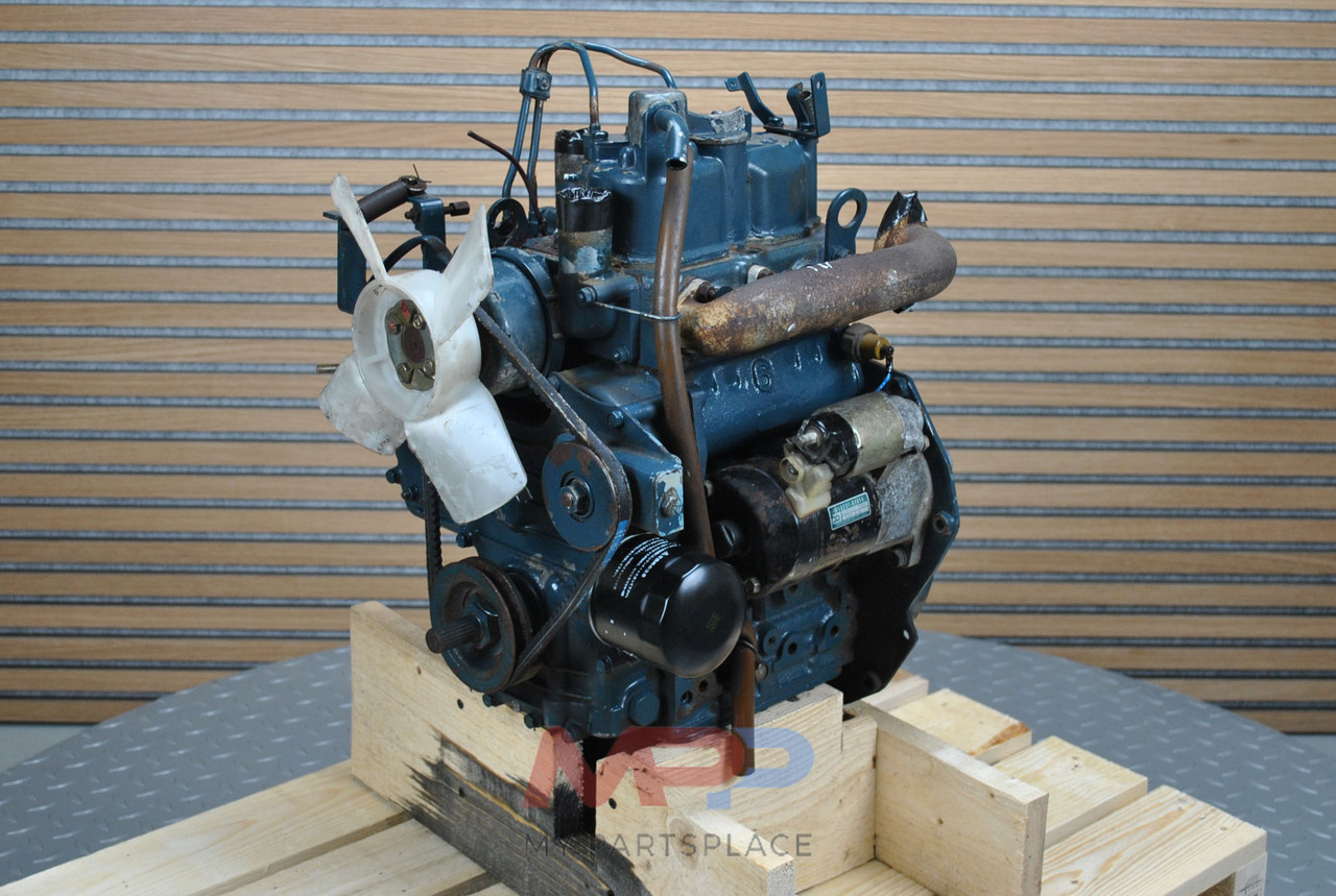 KUBOTA Z600 - Motor para Tractor: foto 2 KUBOTA Z600 - Motor para Tractor: foto 2