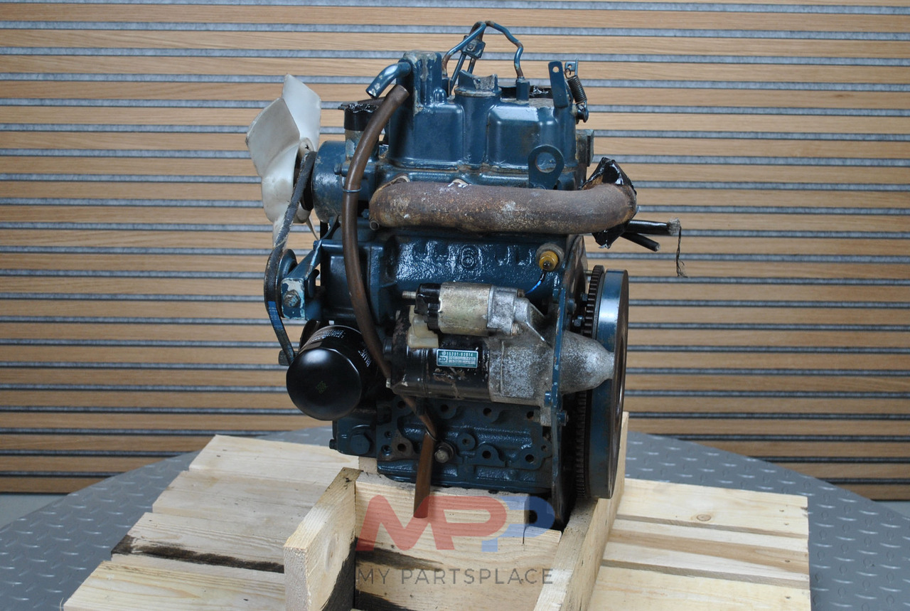 KUBOTA Z600 - Motor para Tractor: foto 5 KUBOTA Z600 - Motor para Tractor: foto 5