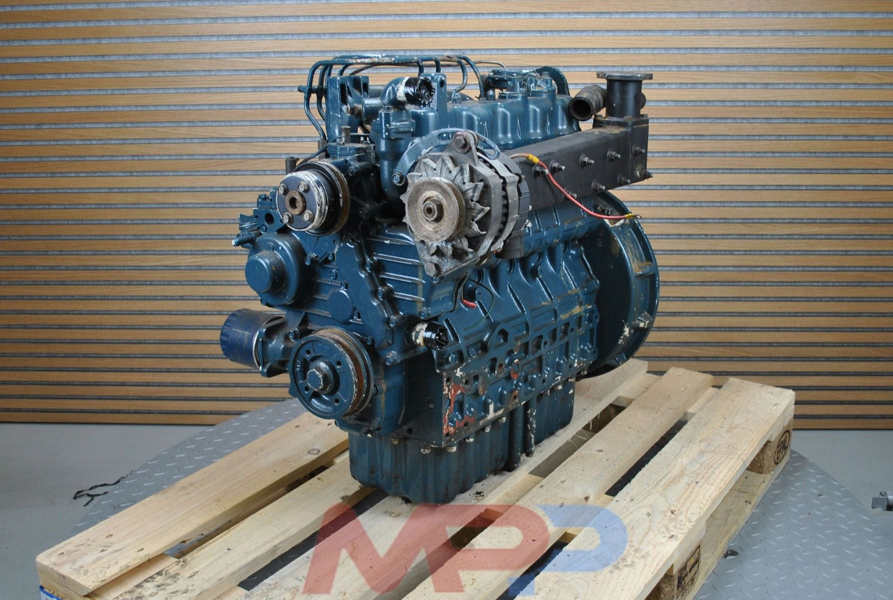 Kubota Kubota F2803 - Motor: foto 1 Kubota Kubota F2803 - Motor: foto 1