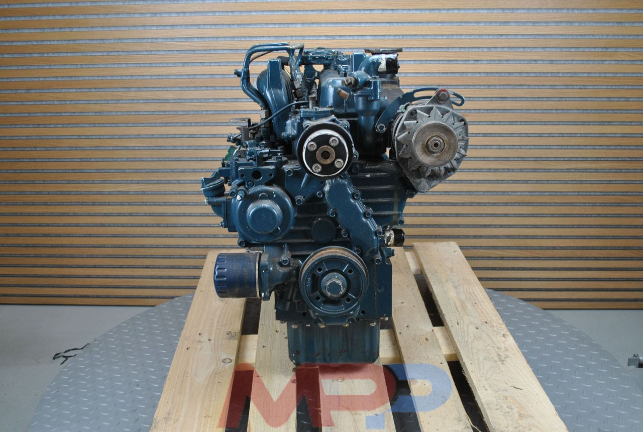 Kubota Kubota F2803 - Motor: foto 5 Kubota Kubota F2803 - Motor: foto 5