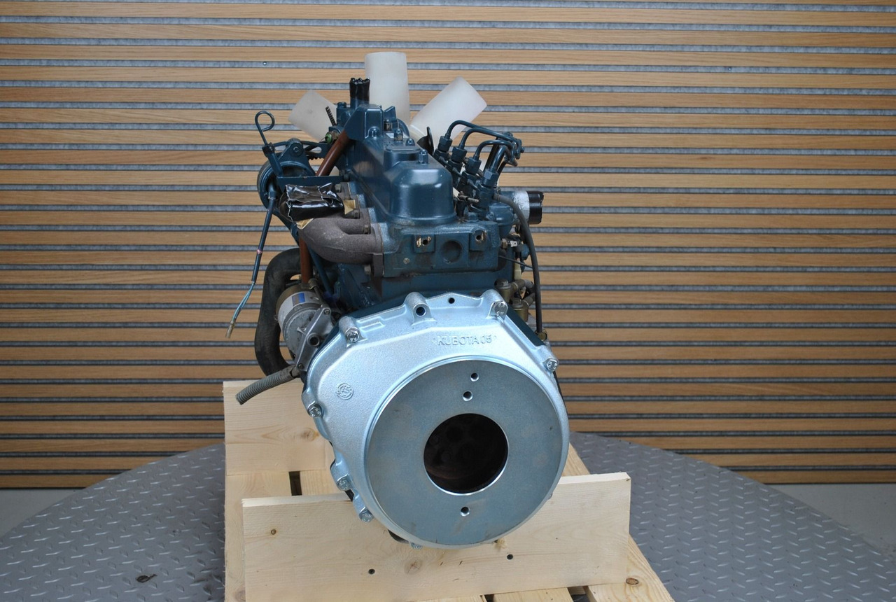 Kubota Kubota V1505 - Motor para Maquinaria agrícola: foto 3 Kubota Kubota V1505 - Motor para Maquinaria agrícola: foto 3