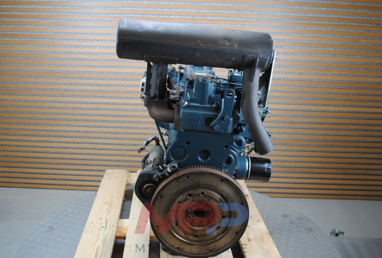 Kubota Kubota V3300 - Motor: foto 3 Kubota Kubota V3300 - Motor: foto 3