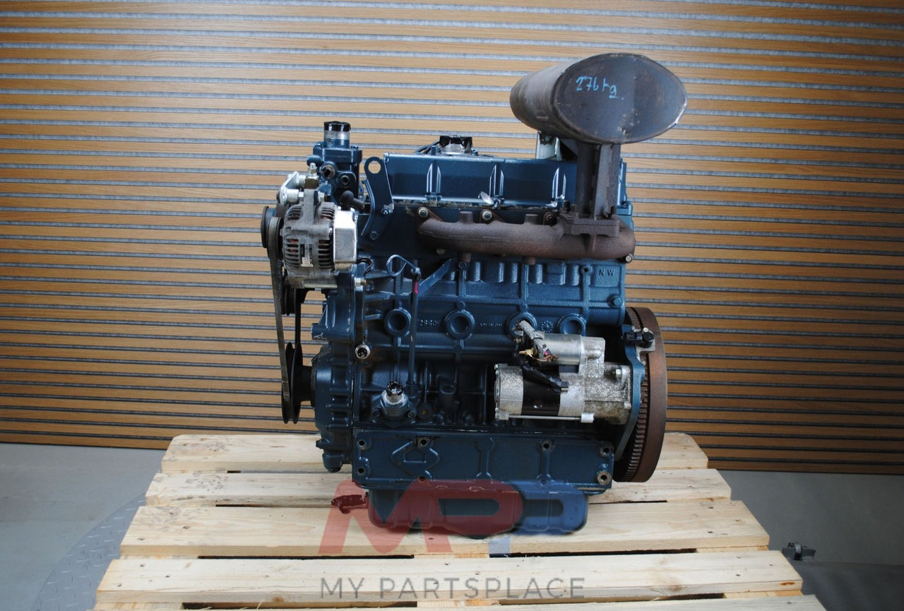 Kubota Kubota V3300 - Motor: foto 2 Kubota Kubota V3300 - Motor: foto 2