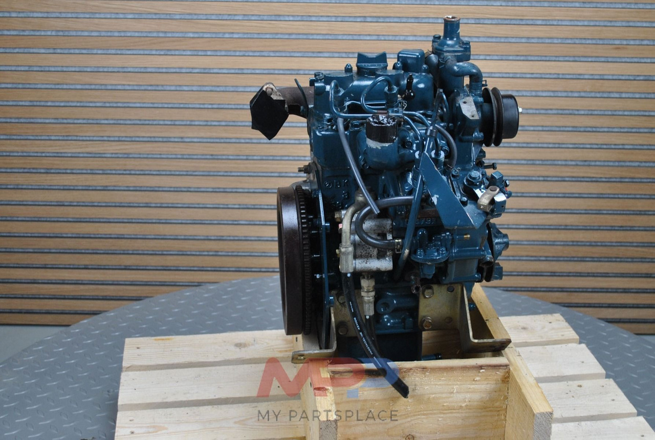Kubota Kubota Z482 - Motor para Maquinaria agrícola: foto 4 Kubota Kubota Z482 - Motor para Maquinaria agrícola: foto 4