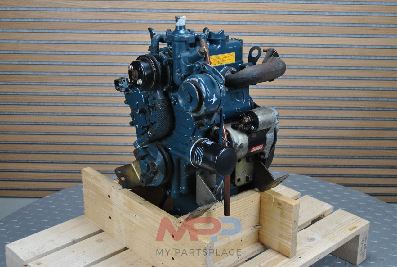 Kubota Kubota Z482 - Motor para Maquinaria agrícola: foto 1 Kubota Kubota Z482 - Motor para Maquinaria agrícola: foto 1