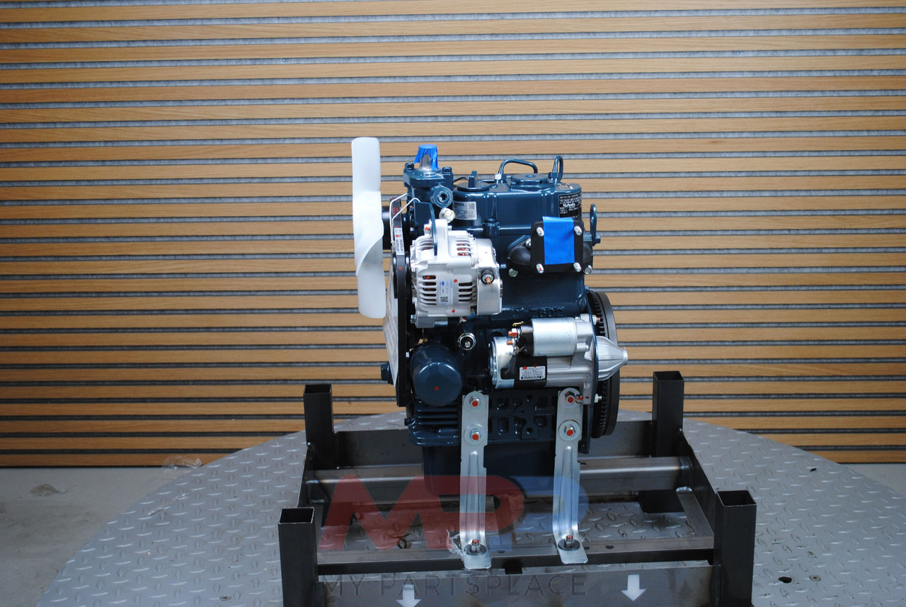 Kubota Kubota Z602 - NEW - Motor: foto 5 Kubota Kubota Z602 - NEW - Motor: foto 5
