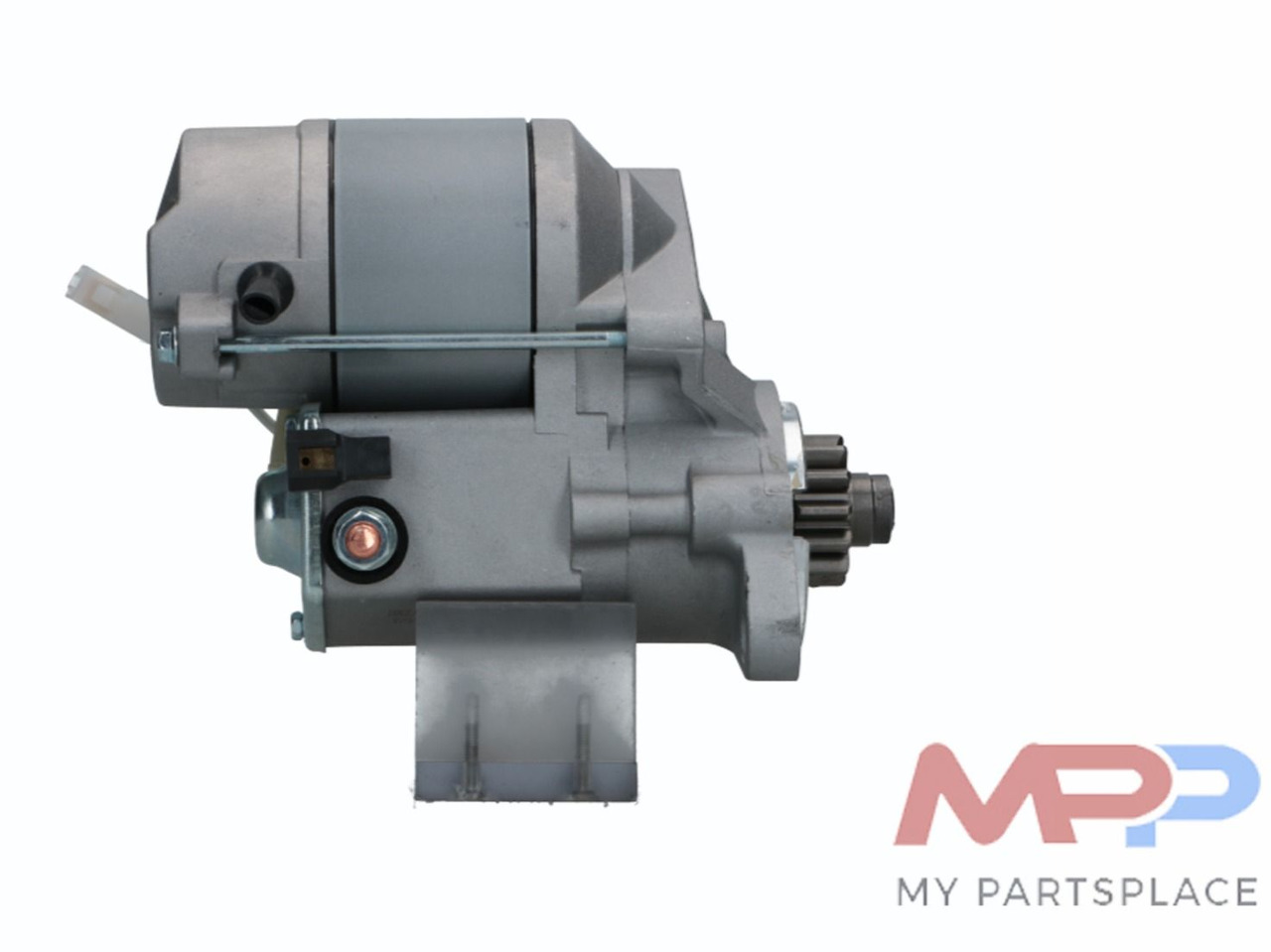 Kubota Startmotor voor de Kubota D1105 | V1505 - Motor y piezas para Maquinaria de construcción: foto 5 Kubota Startmotor voor de Kubota D1105 | V1505 - Motor y piezas para Maquinaria de construcción: foto 5