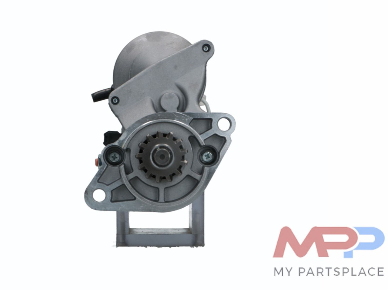 Kubota Startmotor voor de Kubota D1105 | V1505 - Motor y piezas para Maquinaria de construcción: foto 2 Kubota Startmotor voor de Kubota D1105 | V1505 - Motor y piezas para Maquinaria de construcción: foto 2