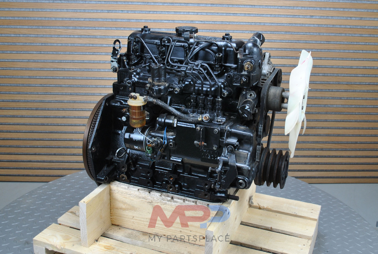 Motor para Cargadora de ruedas MITSUBISHI K4C: foto 15 Motor para Cargadora de ruedas MITSUBISHI K4C: foto 15