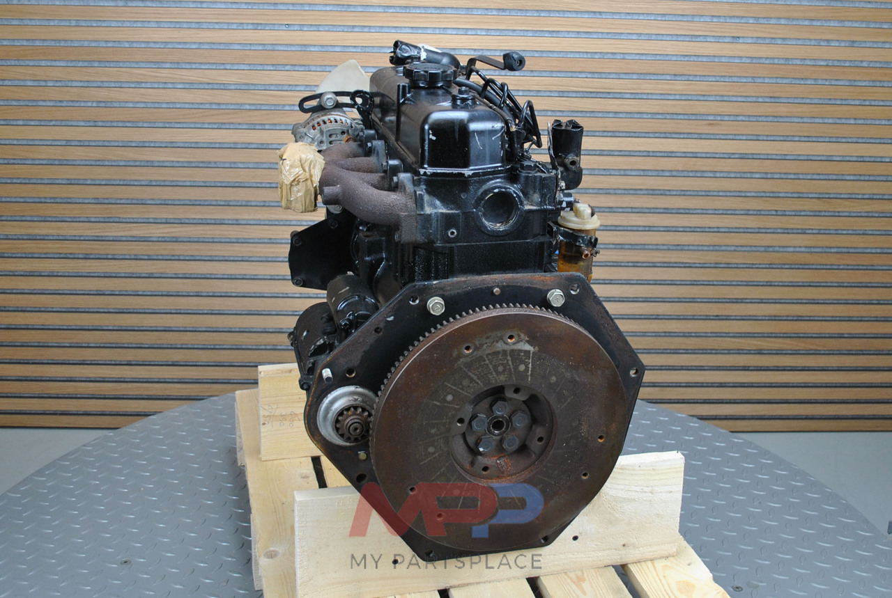 Motor para Cargadora de ruedas MITSUBISHI K4C: foto 8 Motor para Cargadora de ruedas MITSUBISHI K4C: foto 8