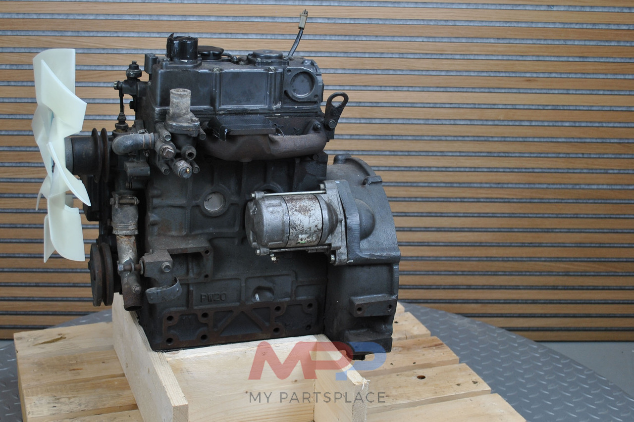 PERKINS 103-11 - Motor para Tractor: foto 4 PERKINS 103-11 - Motor para Tractor: foto 4