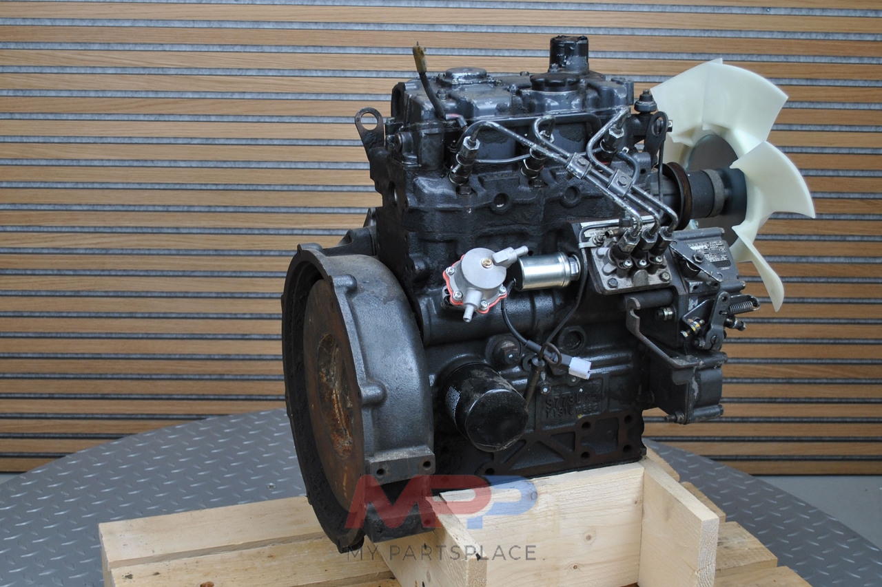 Motor para Tractor PERKINS 103-11: foto 14
