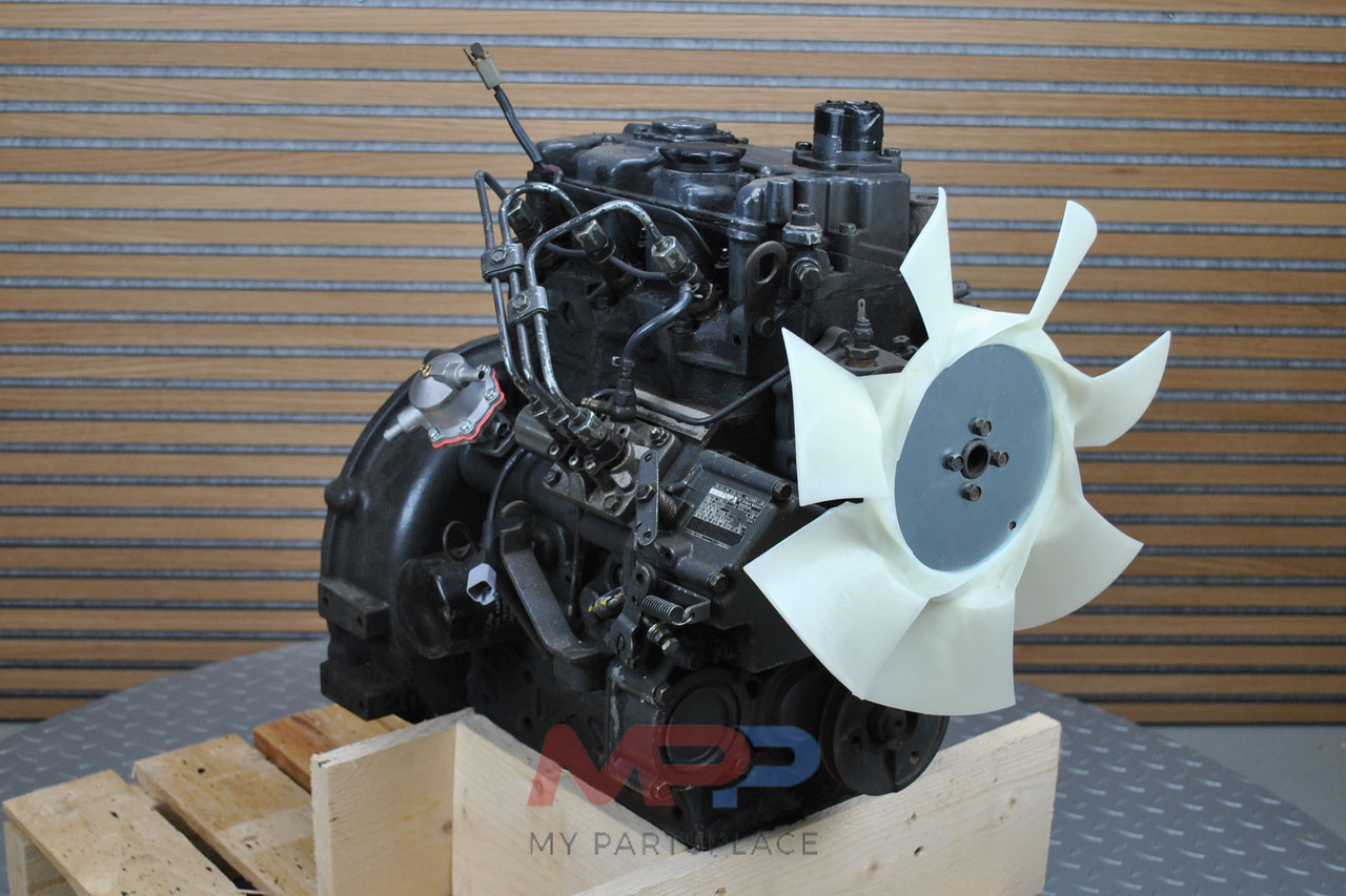 Motor para Tractor PERKINS 103-11: foto 18