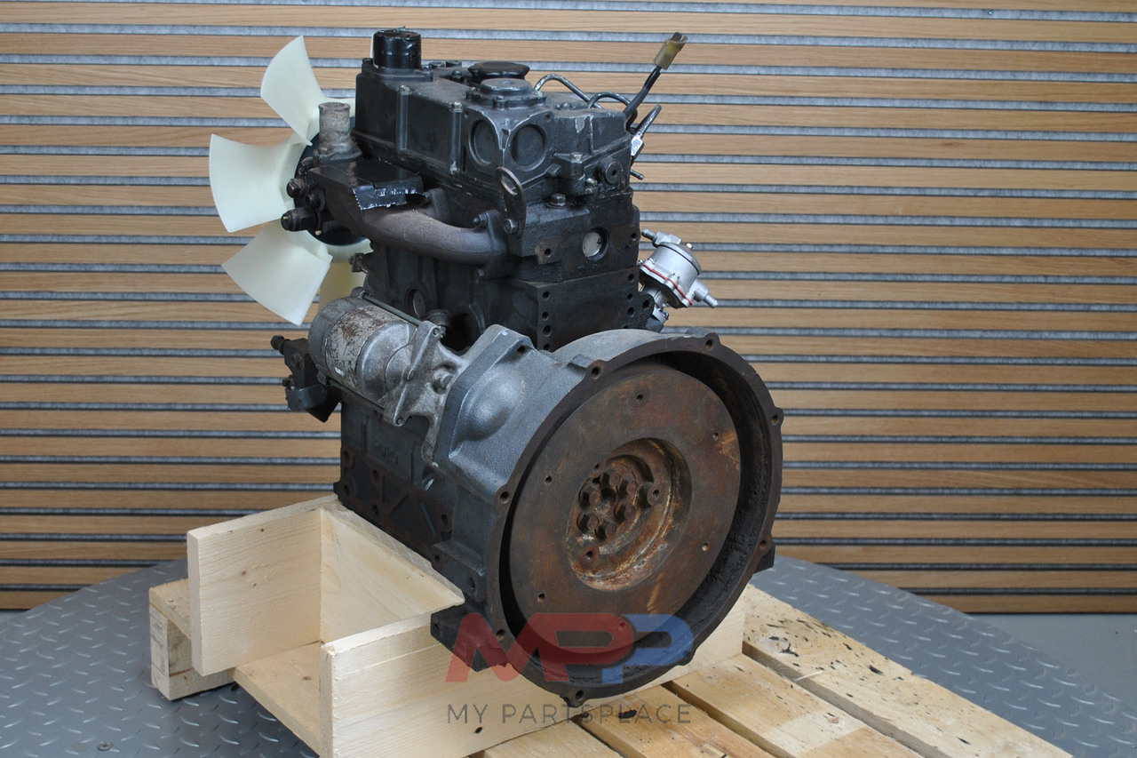 Motor para Tractor PERKINS 103-11: foto 8
