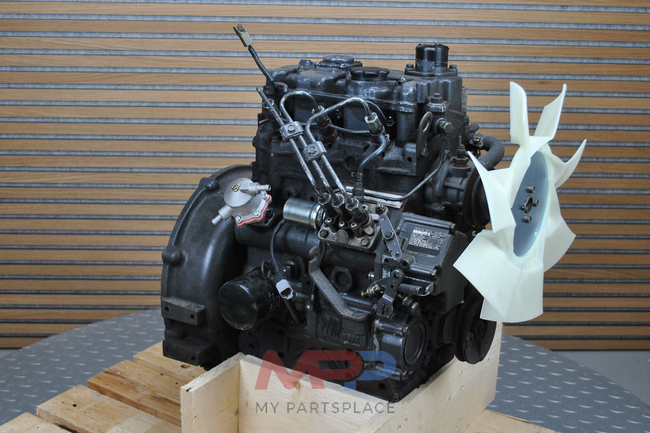 Motor para Tractor PERKINS 103-11: foto 17
