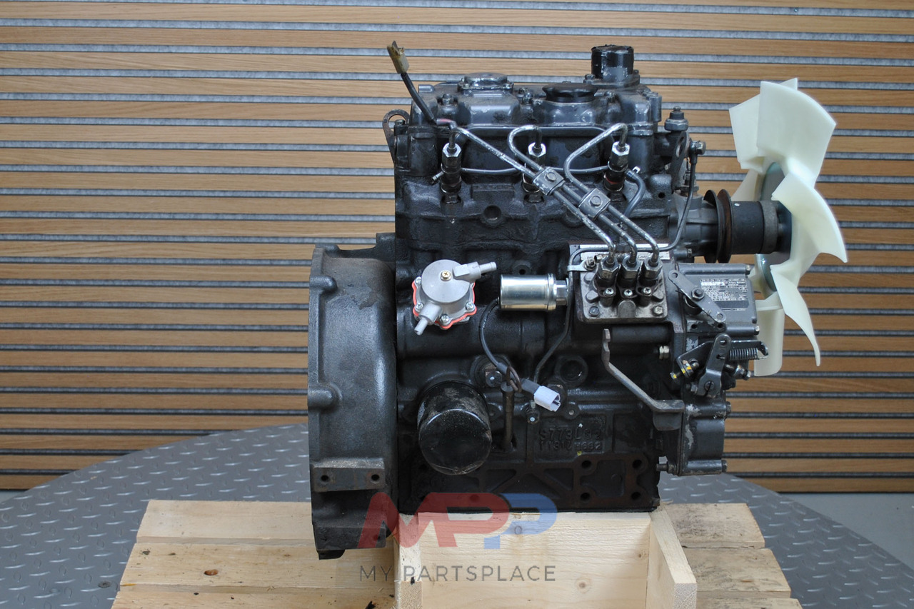 Motor para Tractor PERKINS 103-11: foto 15