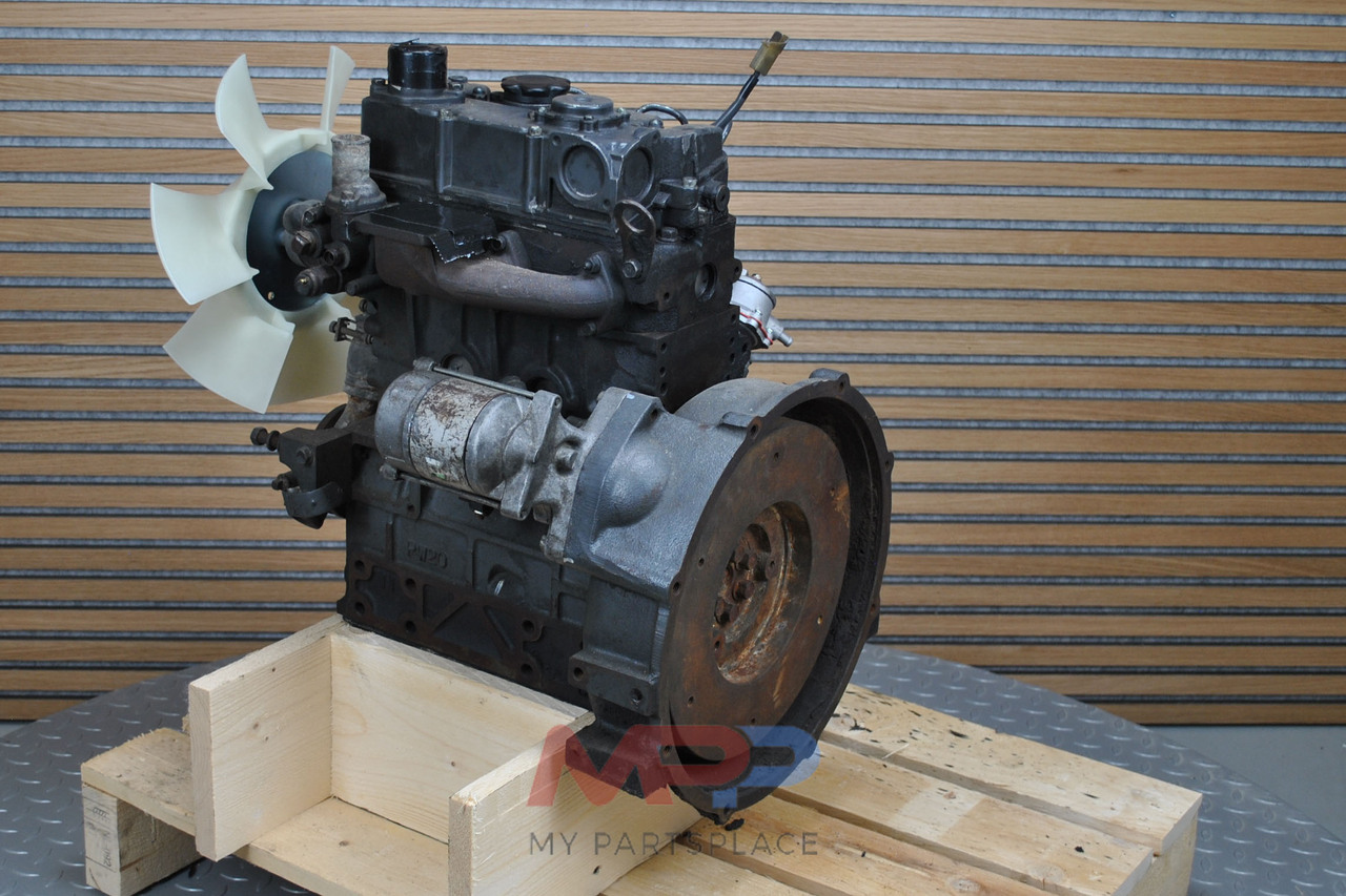 Motor para Tractor PERKINS 103-11: foto 7