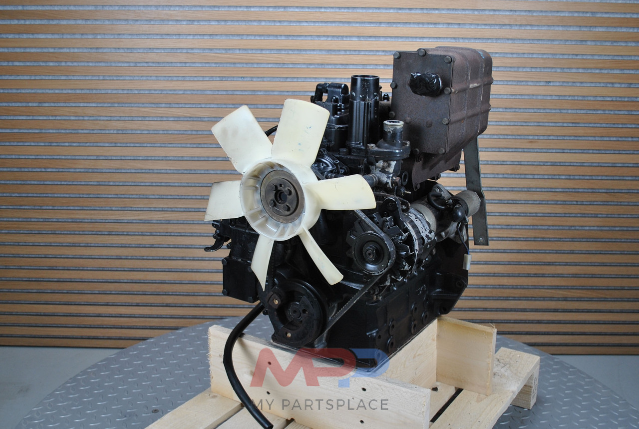 PERKINS 103-12 - Motor para Cargadora de ruedas: foto 1 PERKINS 103-12 - Motor para Cargadora de ruedas: foto 1