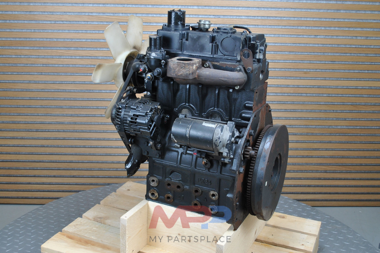 Motor para Tractor PERKINS 403-17: foto 6
