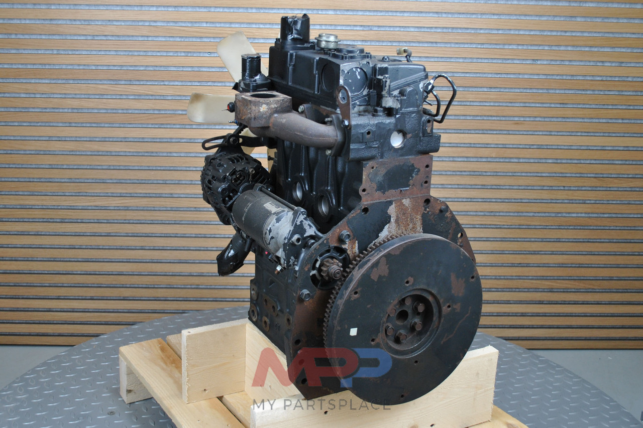 Motor para Tractor PERKINS 403-17: foto 8