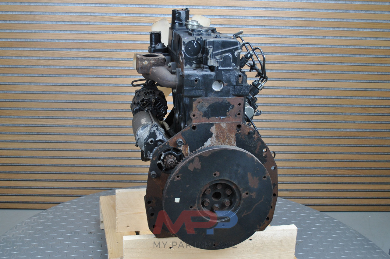 Motor para Tractor PERKINS 403-17: foto 9