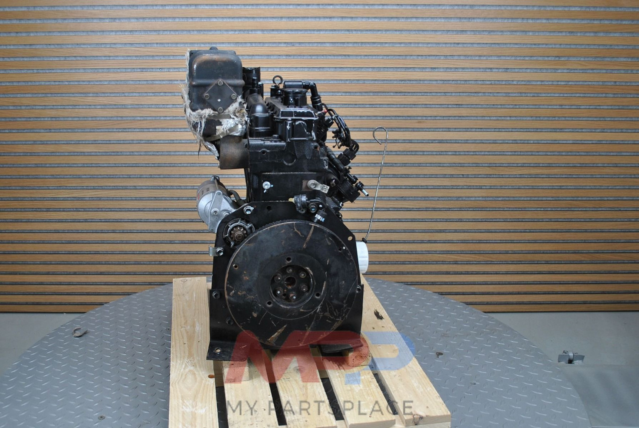 Perkins Perkins KE 103-15 - Motor para Maquinaria de construcción: foto 3 Perkins Perkins KE 103-15 - Motor para Maquinaria de construcción: foto 3