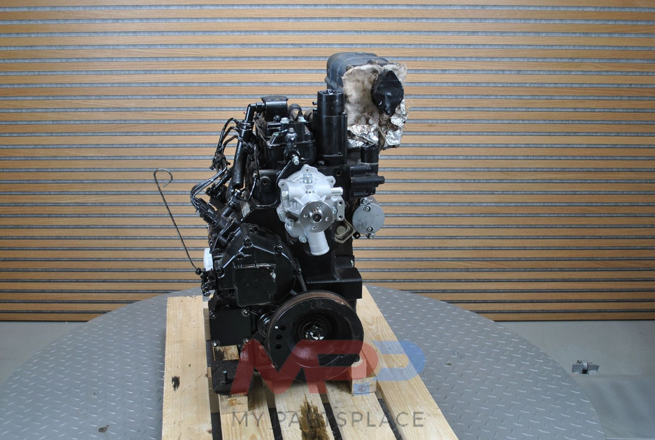 Perkins Perkins KE 103-15 - Motor para Maquinaria de construcción: foto 5 Perkins Perkins KE 103-15 - Motor para Maquinaria de construcción: foto 5