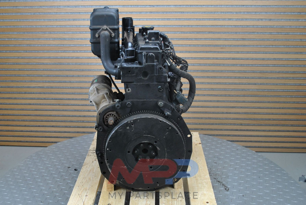 Perkins Perkins KR 104-22 - Motor para Maquinaria de construcción: foto 3 Perkins Perkins KR 104-22 - Motor para Maquinaria de construcción: foto 3