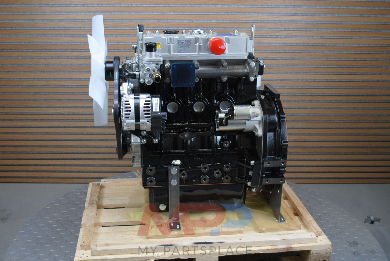 Perkins perkins GN 404D-22 NIEUW ook passend voor 404-22 en 104-22 - Motor para Maquinaria de construcción: foto 2 Perkins perkins GN 404D-22 NIEUW ook passend voor 404-22 en 104-22 - Motor para Maquinaria de construcción: foto 2