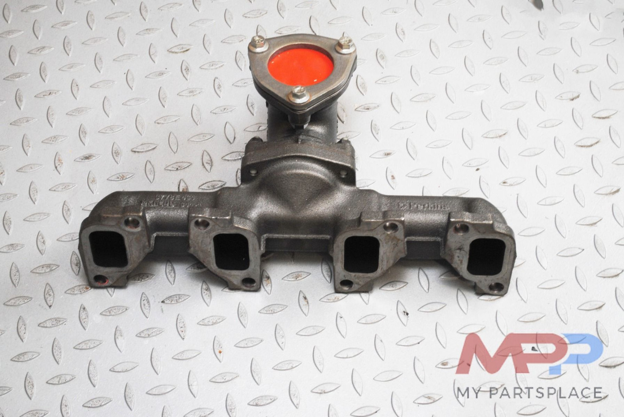 Uitlaatspruitstuk Perkins 1104 - Colector de escape: foto 2 Uitlaatspruitstuk Perkins 1104 - Colector de escape: foto 2