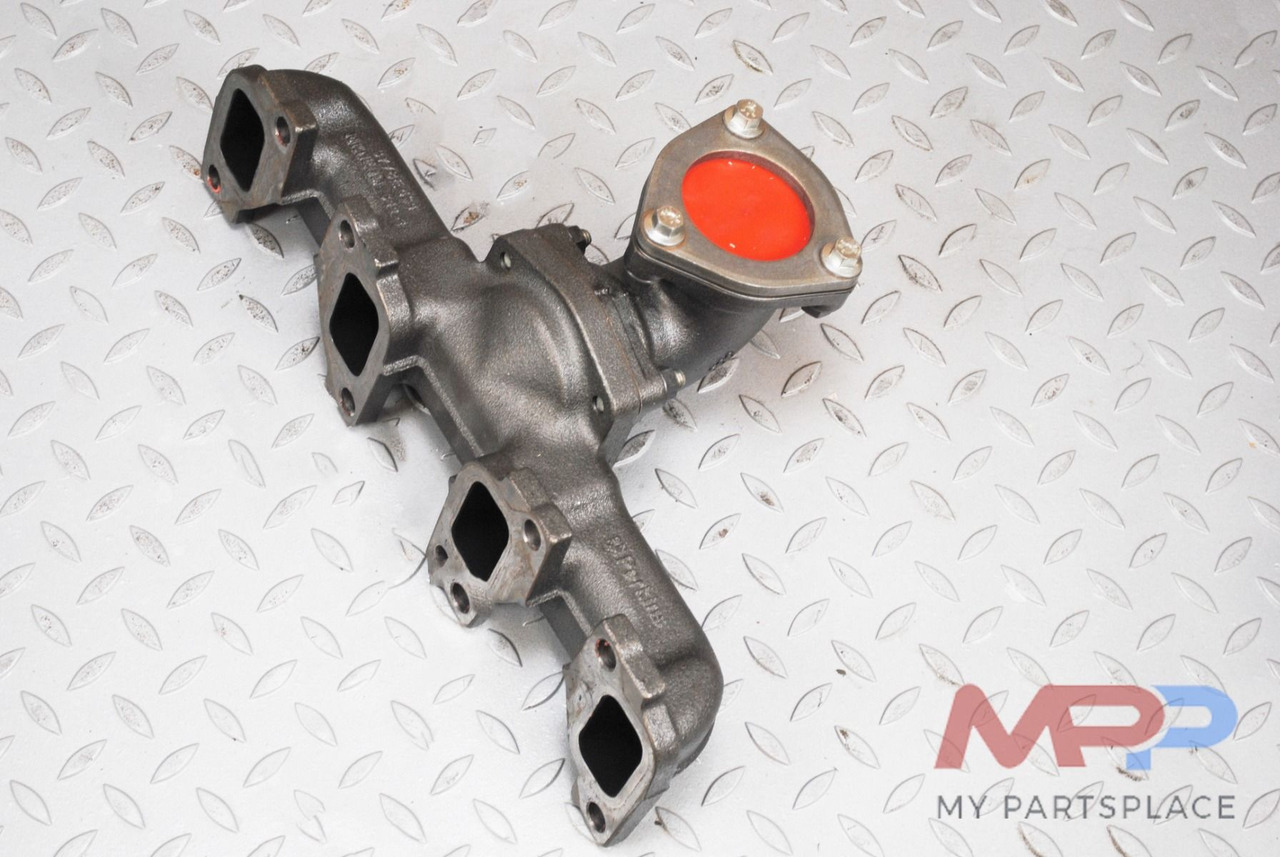 Uitlaatspruitstuk Perkins 1104 - Colector de escape: foto 1 Uitlaatspruitstuk Perkins 1104 - Colector de escape: foto 1