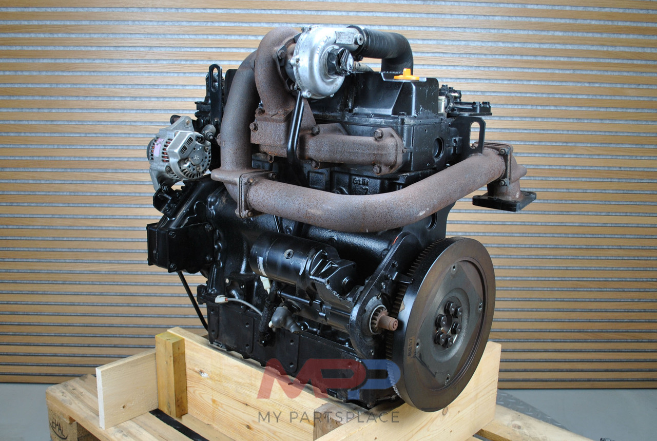 Motor para Tractor YANMAR 4TNE100-T: foto 12