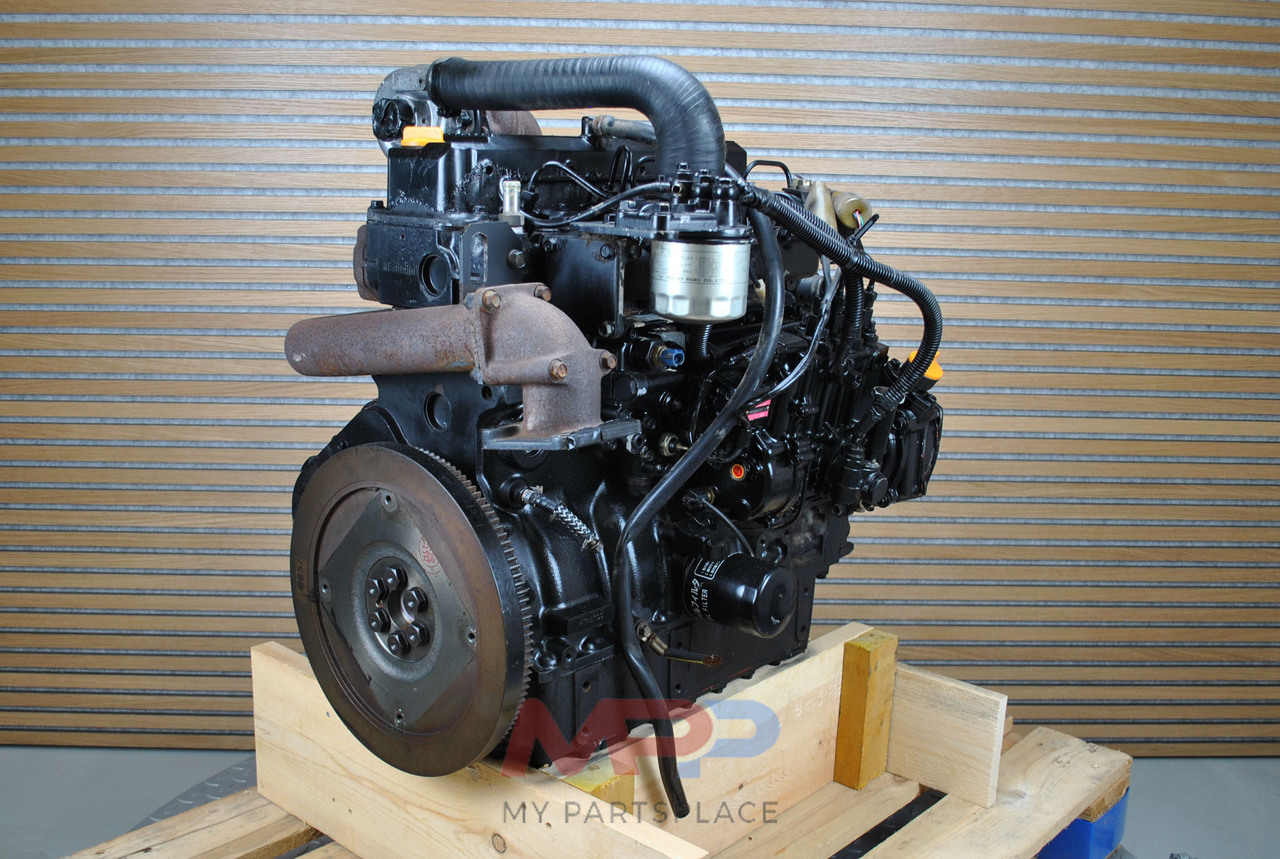 Motor para Tractor YANMAR 4TNE100-T: foto 17