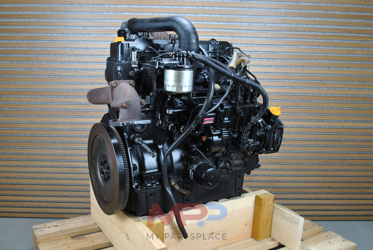 Motor para Tractor YANMAR 4TNE100-T: foto 18