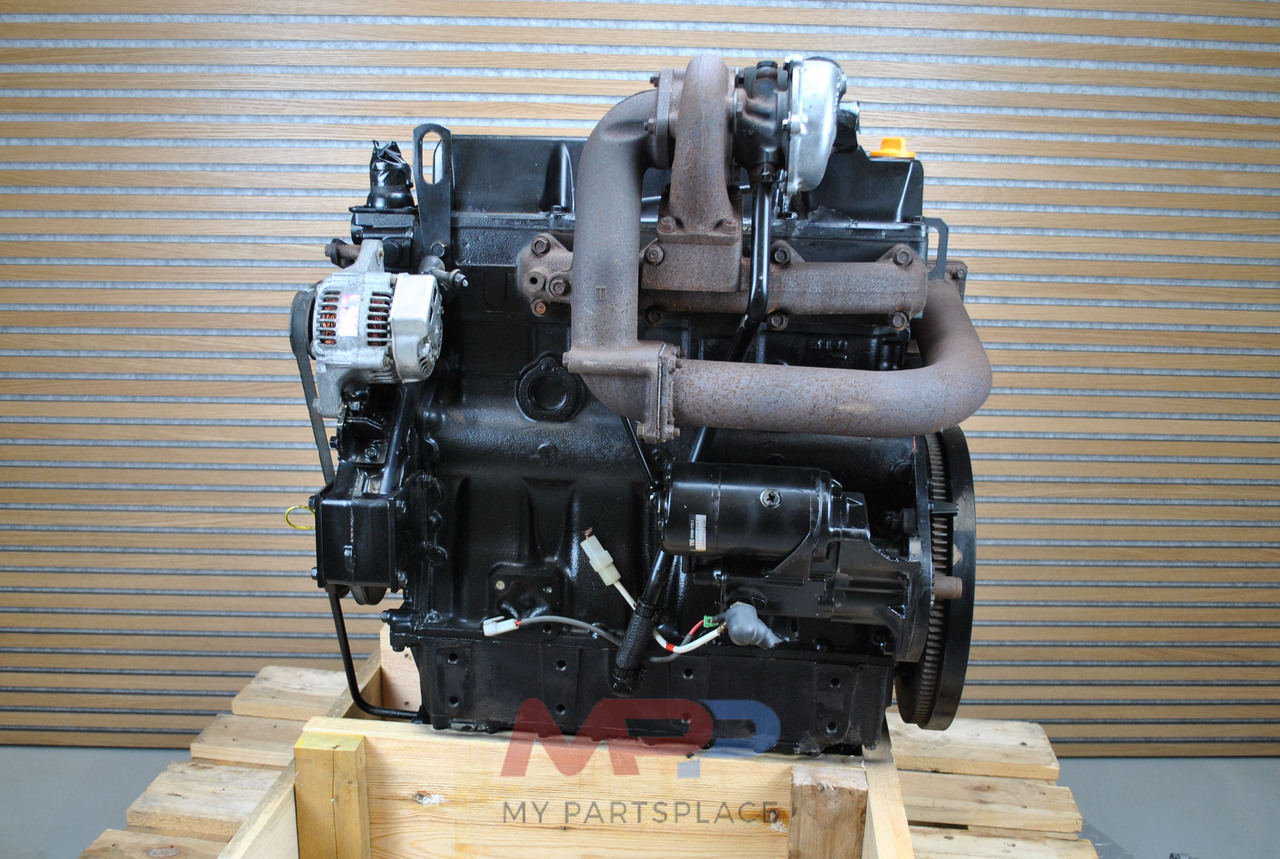 Motor para Tractor YANMAR 4TNE100-T: foto 10